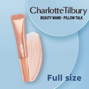 🆕📦*BNIB* CHARLOTTE TILBURY | FULL | Pillow Talk - Beauty Highlighter Wand